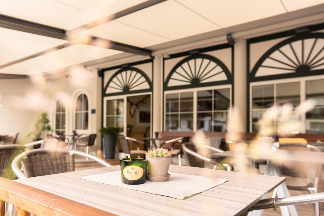 Hotel Jagdhof Filzmoos Ngoại thất bức ảnh