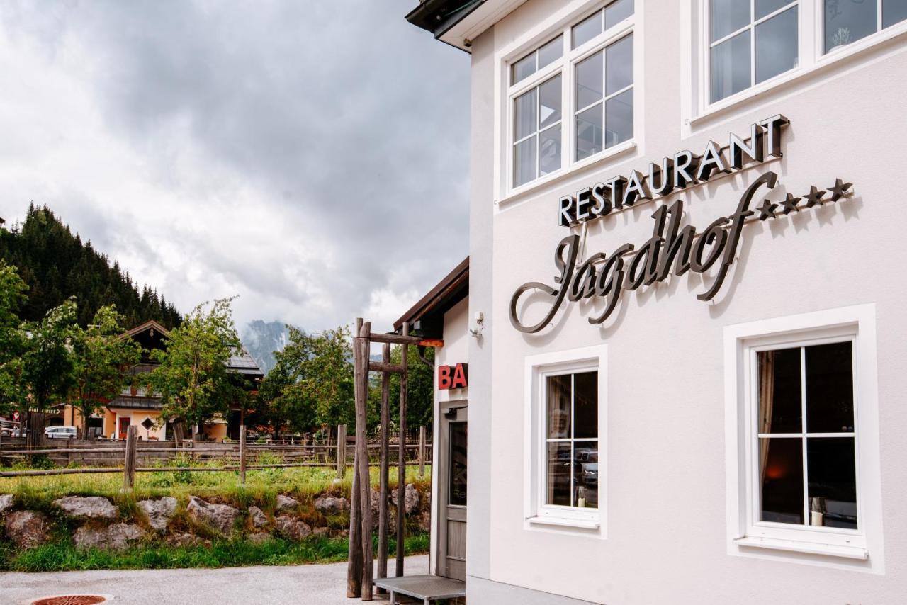 Hotel Jagdhof Filzmoos Ngoại thất bức ảnh