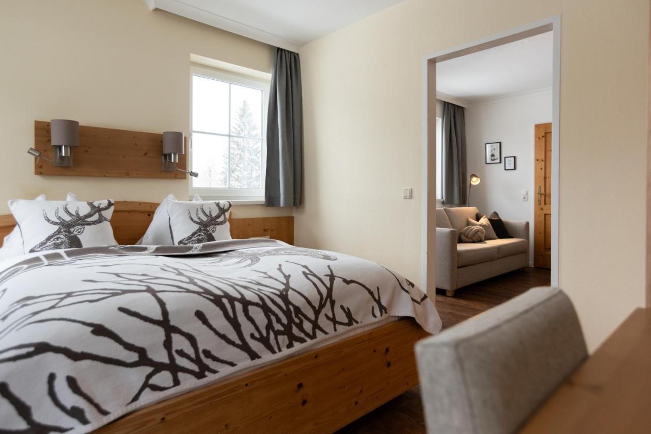 Hotel Jagdhof Filzmoos Ngoại thất bức ảnh