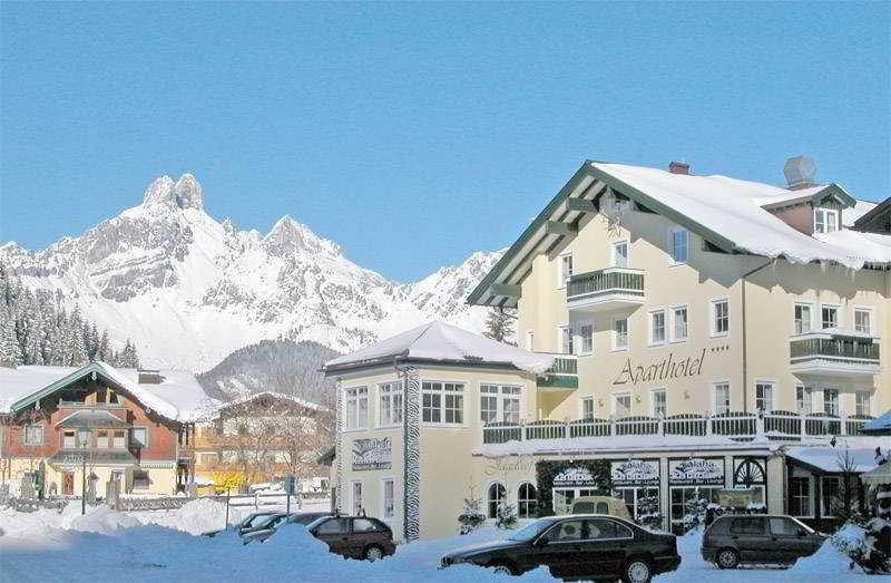 Hotel Jagdhof Filzmoos Ngoại thất bức ảnh